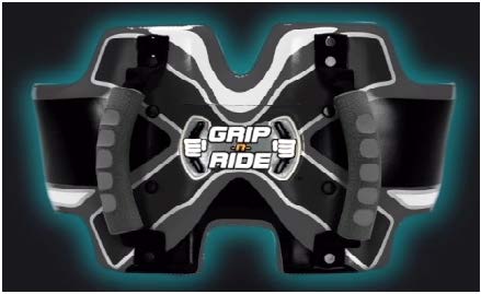 BELT GRIP-N-RIDE