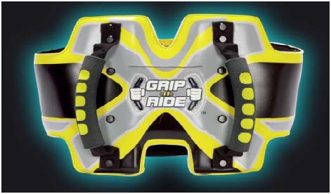 BELT GRIP-N-RIDE