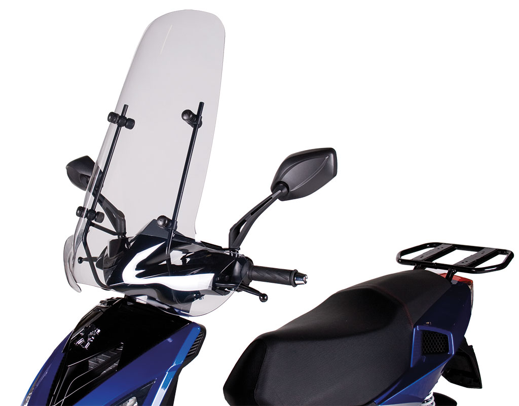 Accessoire - Top case - Peugeot Motocycles