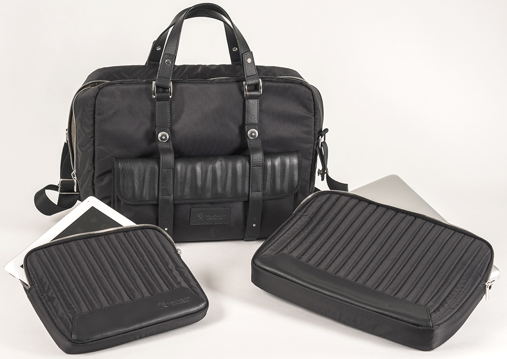 SAC BUSINESS (RENTRE DANS LE TOPCASE)