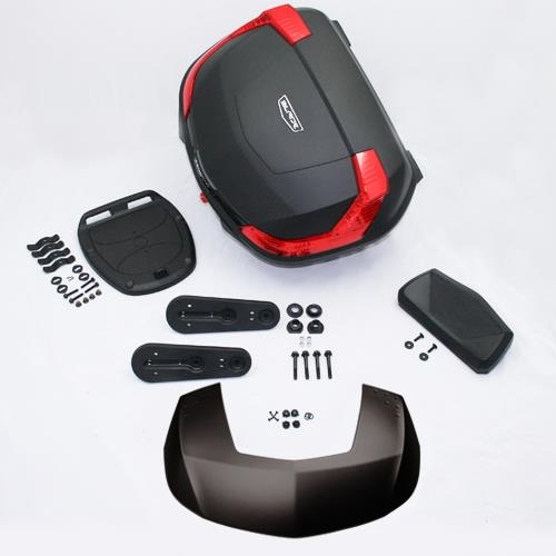 PACK CITY METROPOLIS MAT BLACK N1