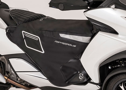 Accessoires Peugeot Metropolis 400 : Encore plus de confort ! - Moto-Station