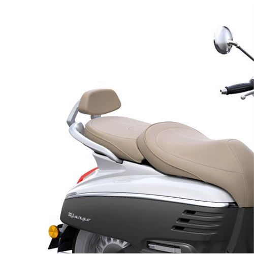 SISSY BAR + RUCKENSTUTZE BEIGE