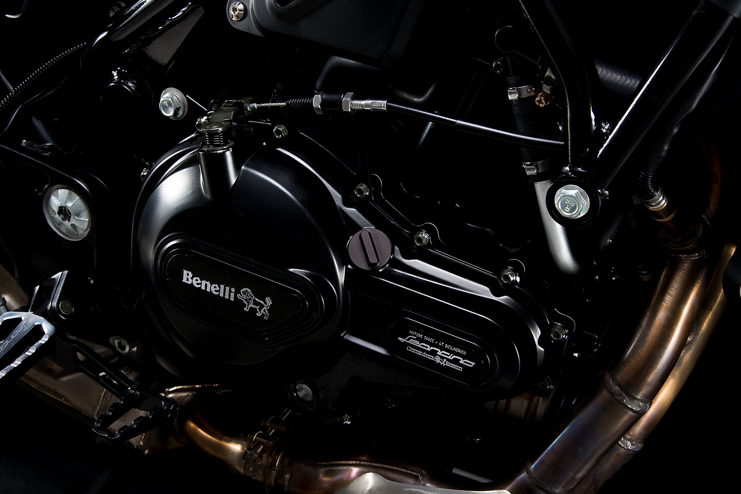 OIL CAP