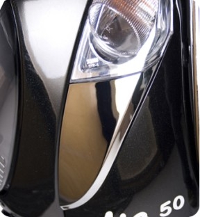 KIT ENTOURAGES DE CLIGNO CHROME MIO