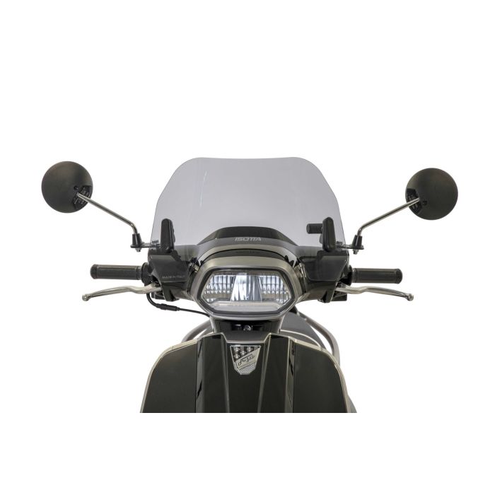 SPORT SCREEN SYM FUGUE 125 E5+ SMOKE