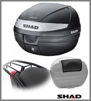 TOP CASE KIT 29L CROX