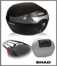 TOP CASE KIT 33L CROX