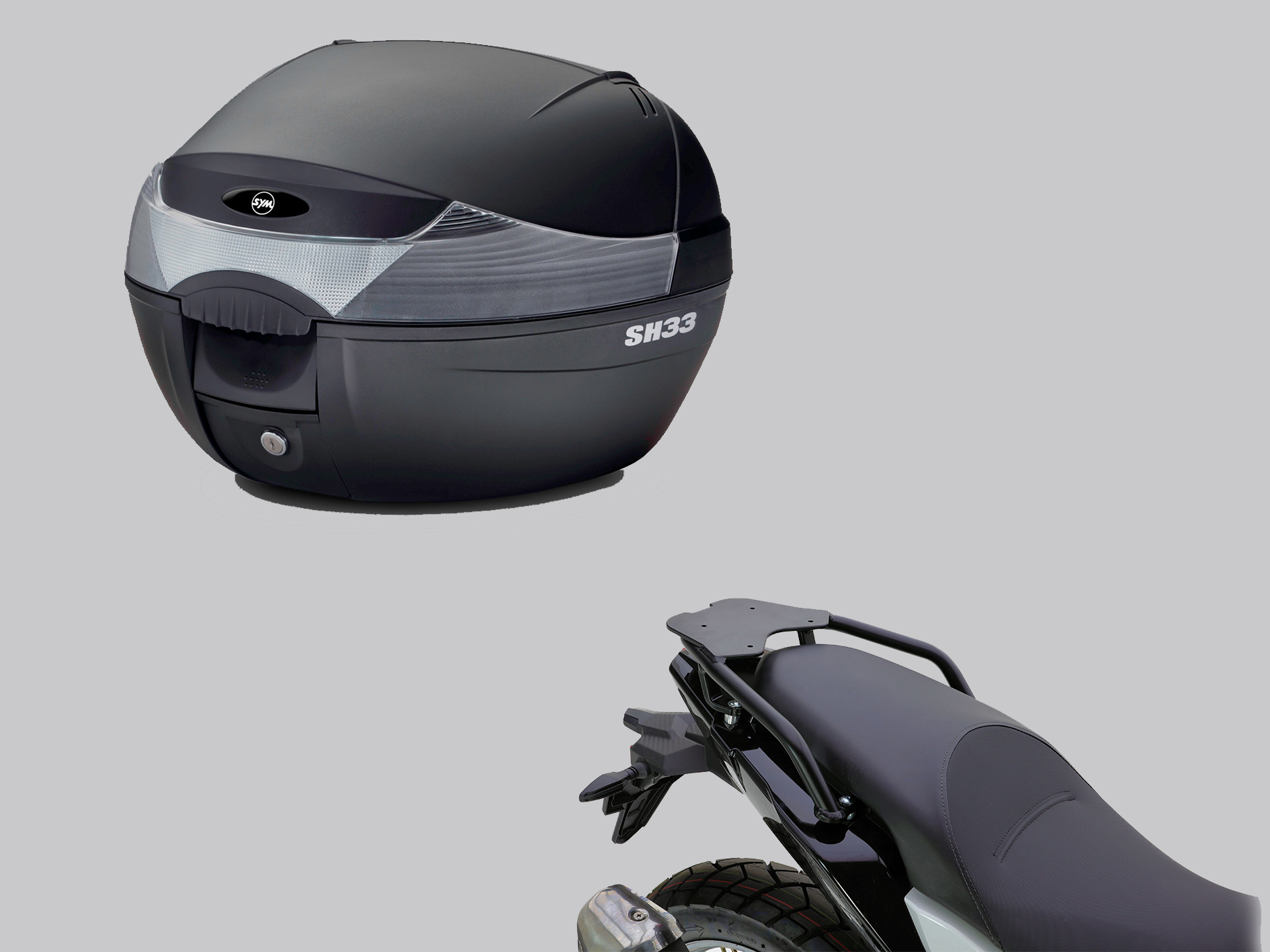 Cache-culbuteur pour SYM ORBIT ▷ MOTODOC pour Moto, Mobylette, Maxi scooter