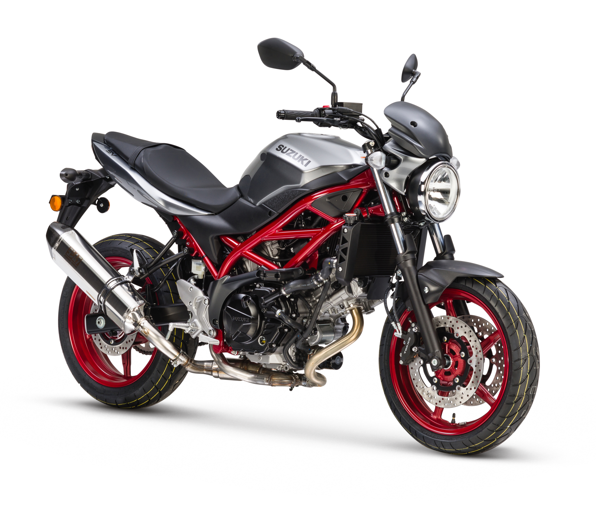 KIT SV650 STREET L9