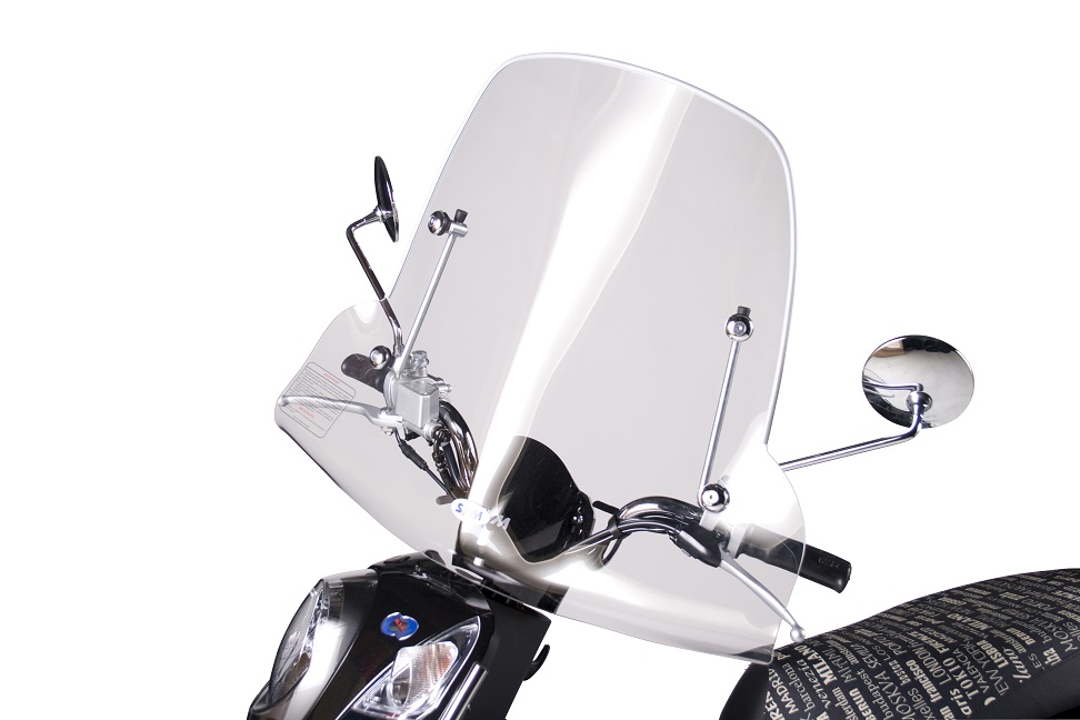 WINDSHIELD MIO 50/100 (H:56 CM)