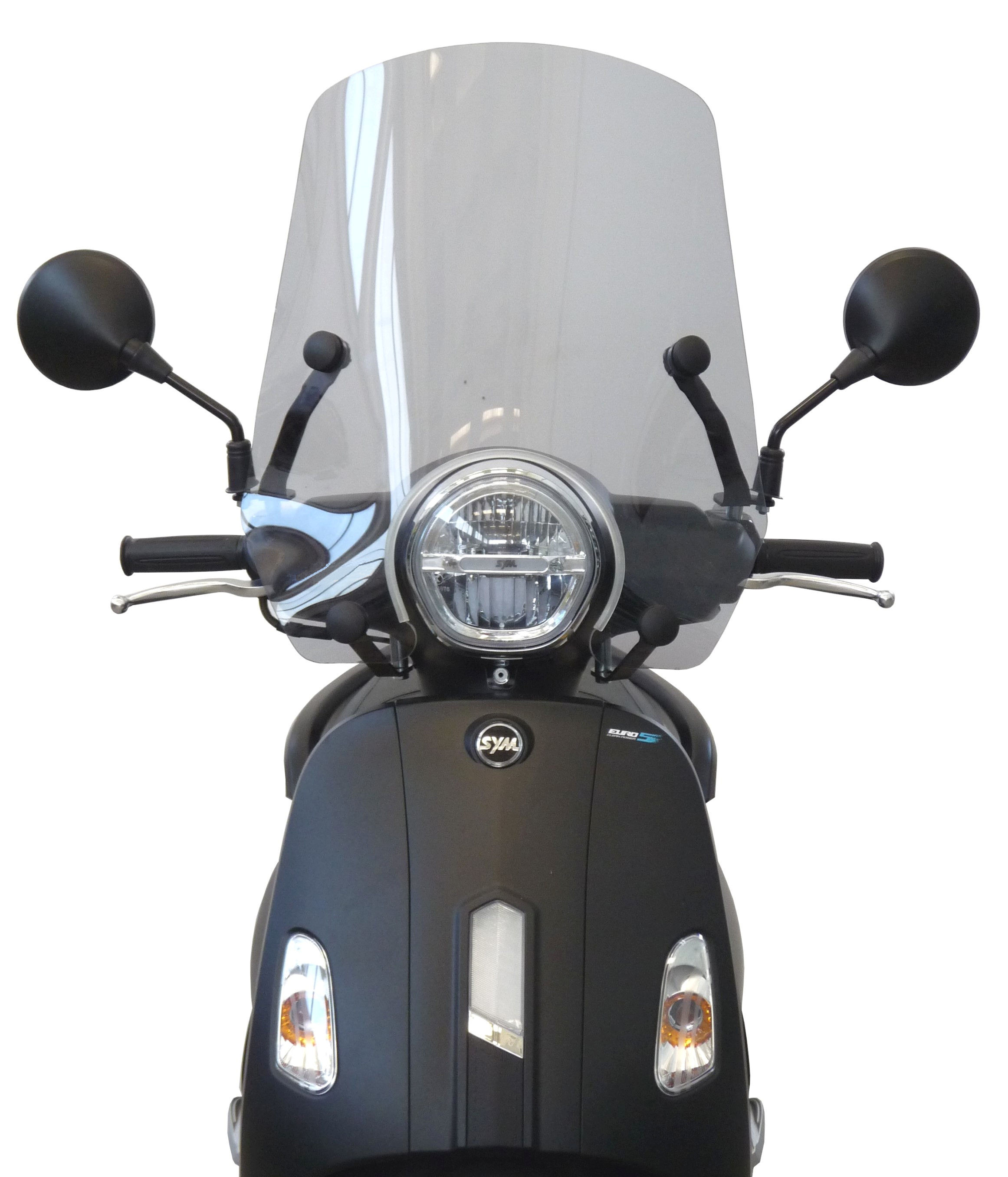 WIND SCREEN SMOKE FIDDLE IV 36 cm