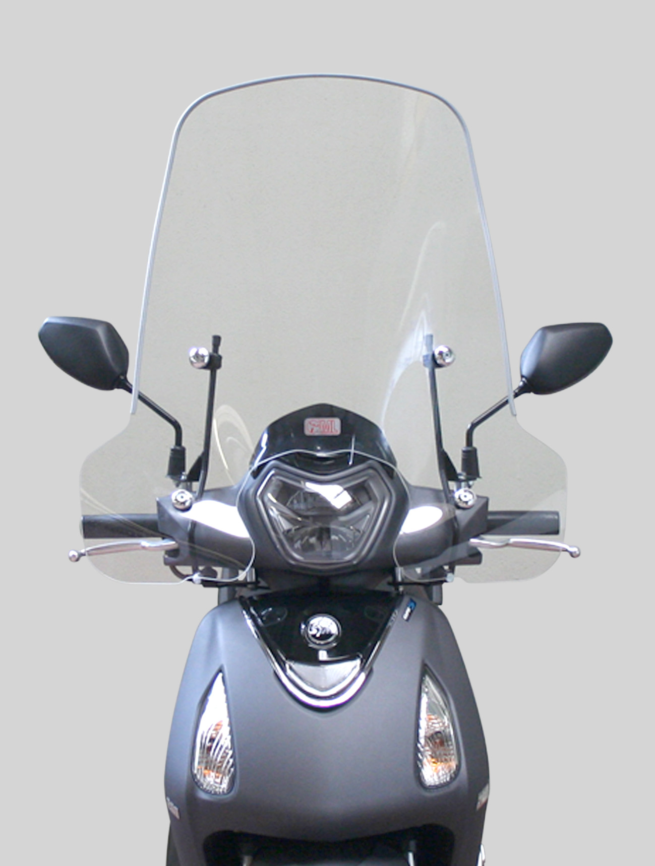 WINDSHIELD HIGH SYMPHONYS50/125 EU5/EU5+