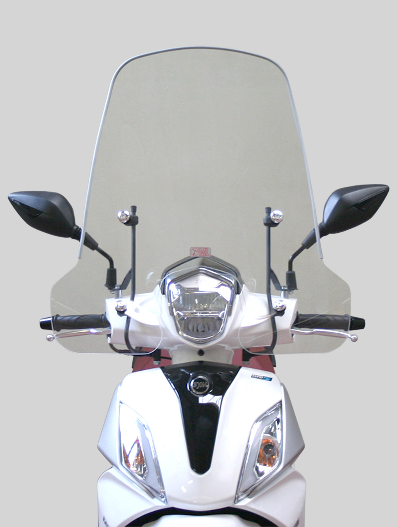 WINDSHIELD LO SYMPHONY ST EURO5