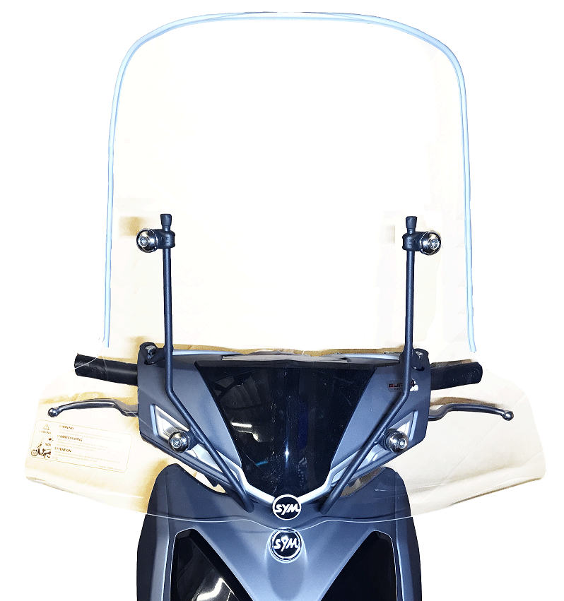 SCHEIBE FNX E5 68,7 CM