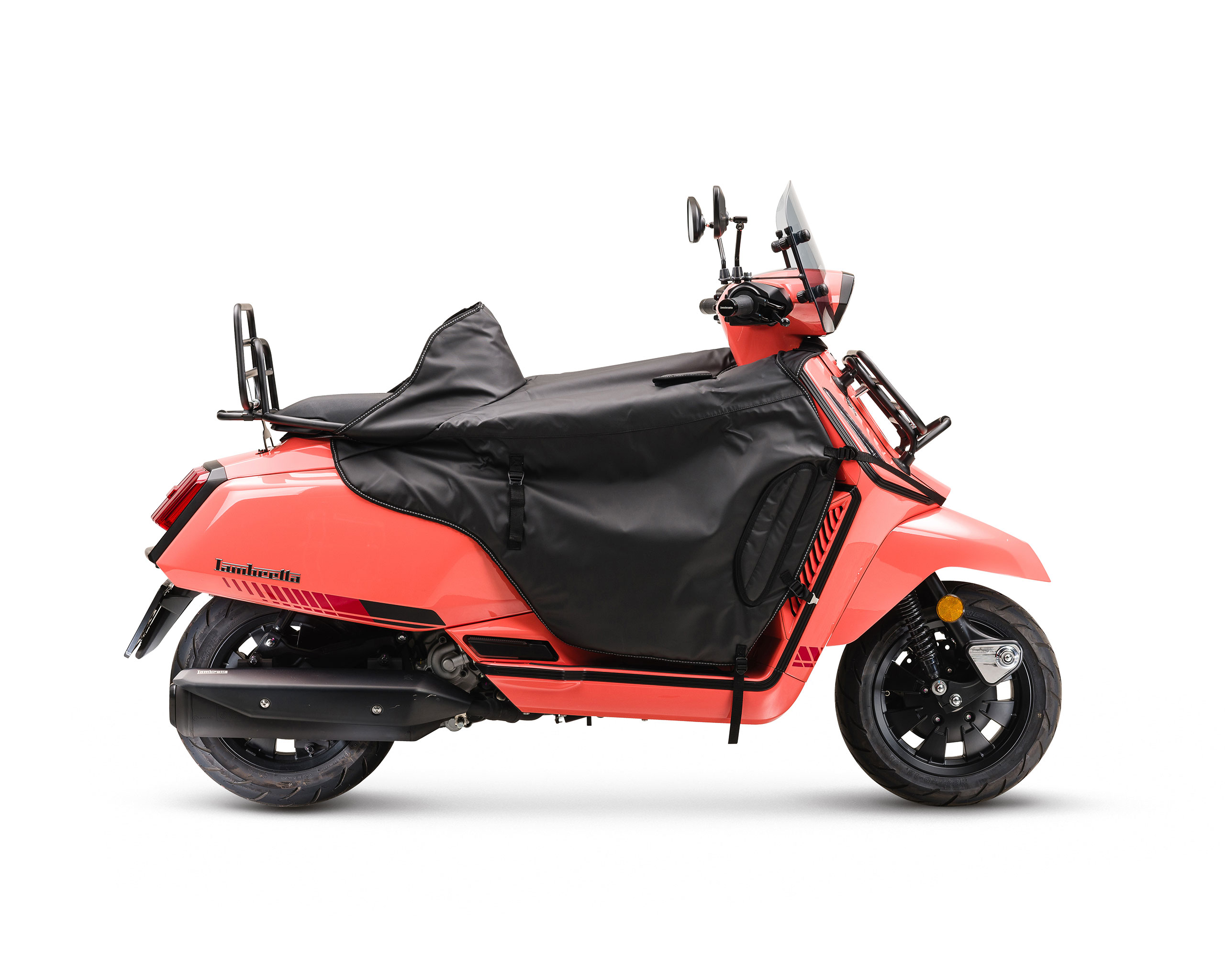 PILOT COVER LAMBRETTA X300