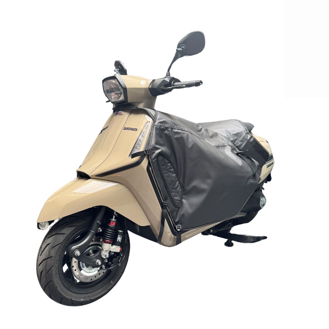 PILOT COVER LAMBRETTA X300