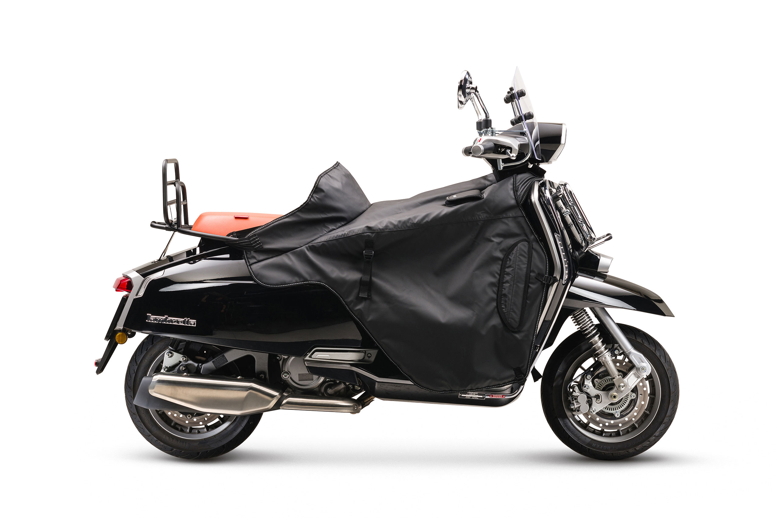 PILOT COVER LAMBRETTA G350