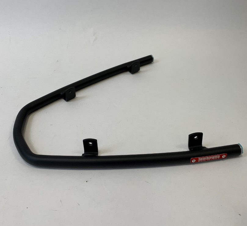 BUMPER FRONT,BLACK,V SPECIAL