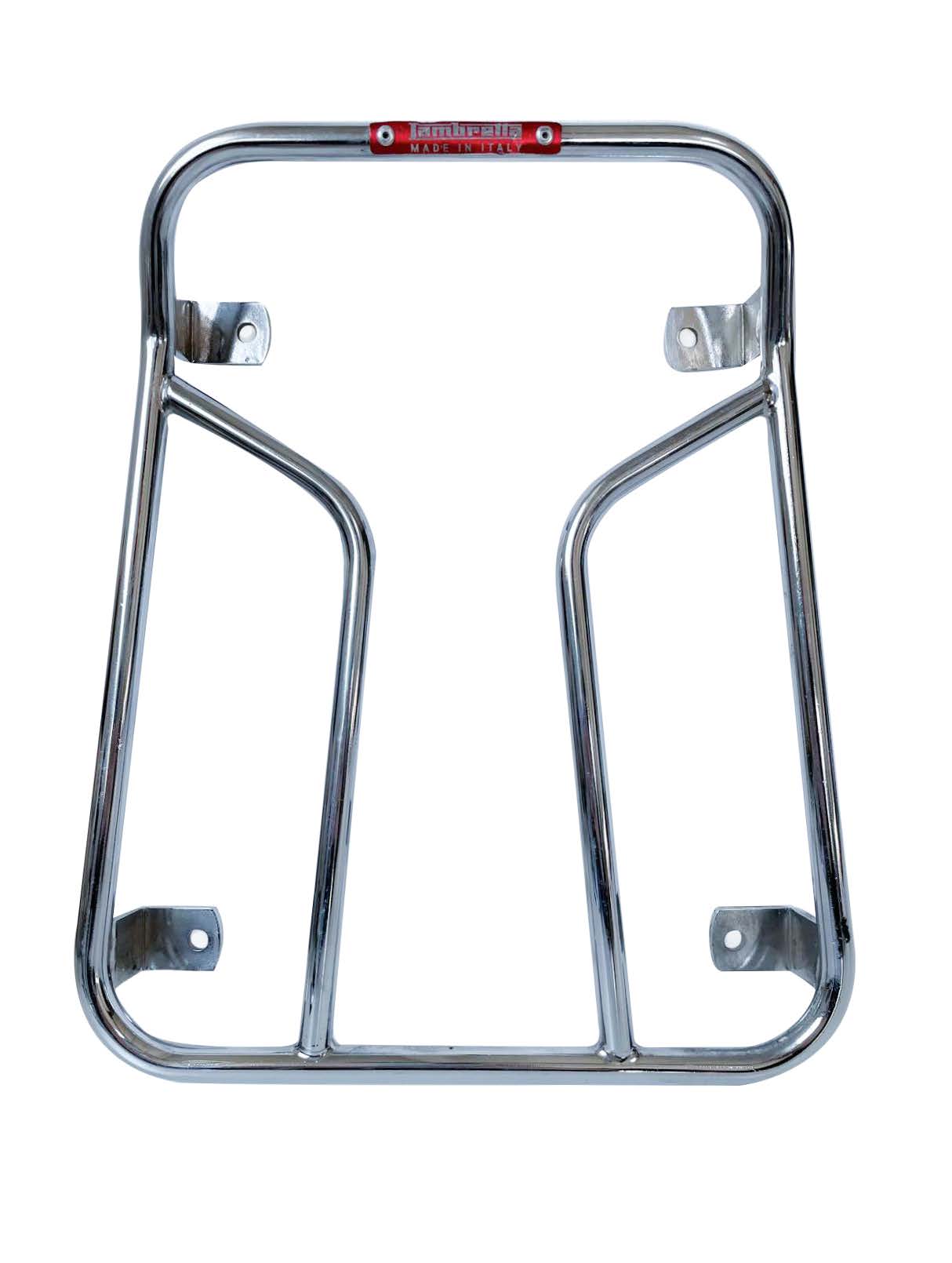 LUGGAGE CARRIER CENTER,CHROME,V SPECIAL