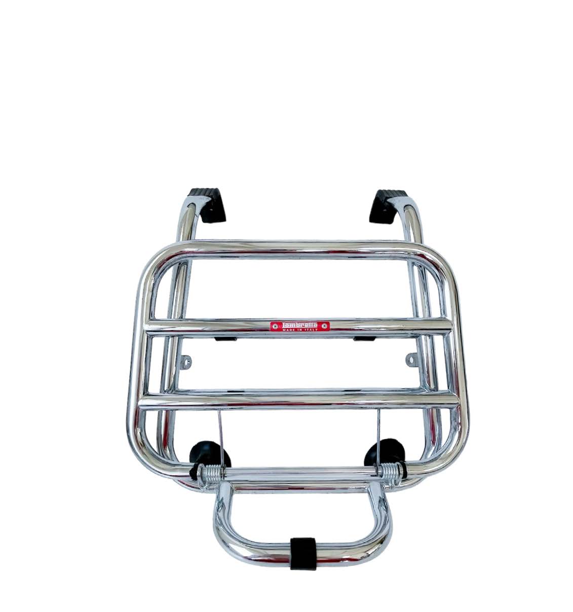 FRONT LUGGAGE CAR.FOLD,CHROME,V SPECIAL