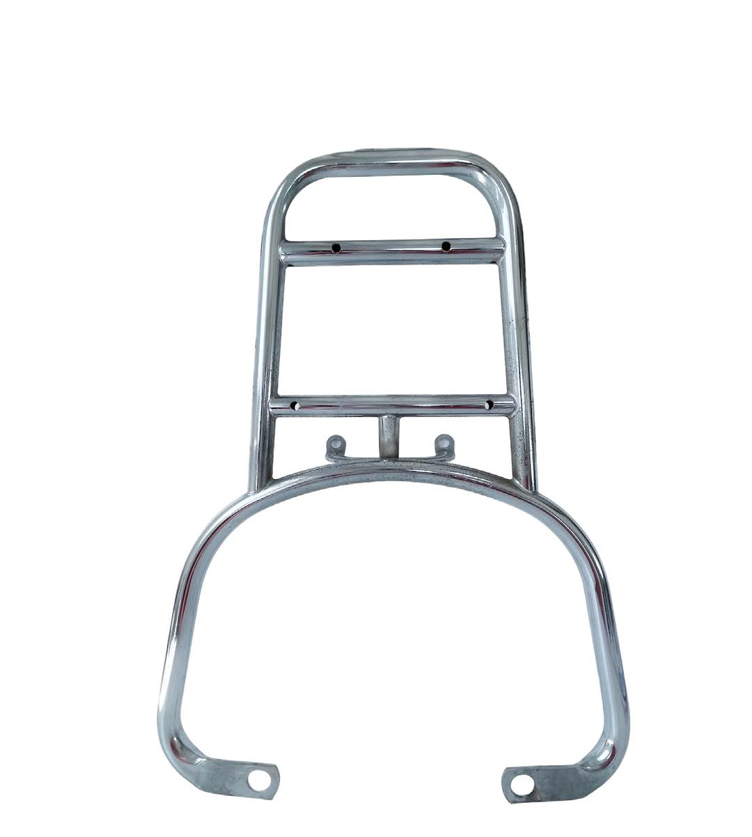 TOP CASE SUPPORT,CHROME,V SPECIAL