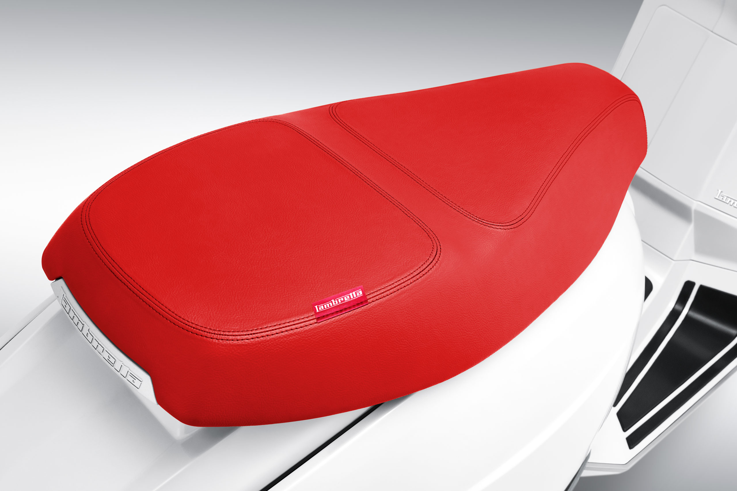 SEAT COMBINATION-RED