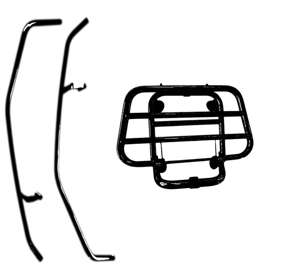 FRONT LUG.CAR.FOLD-SIDE PROT.BLACK,G