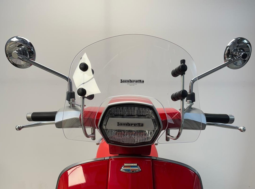 FLY SCREEN SMALL TRANSPARANT,G-MODEL