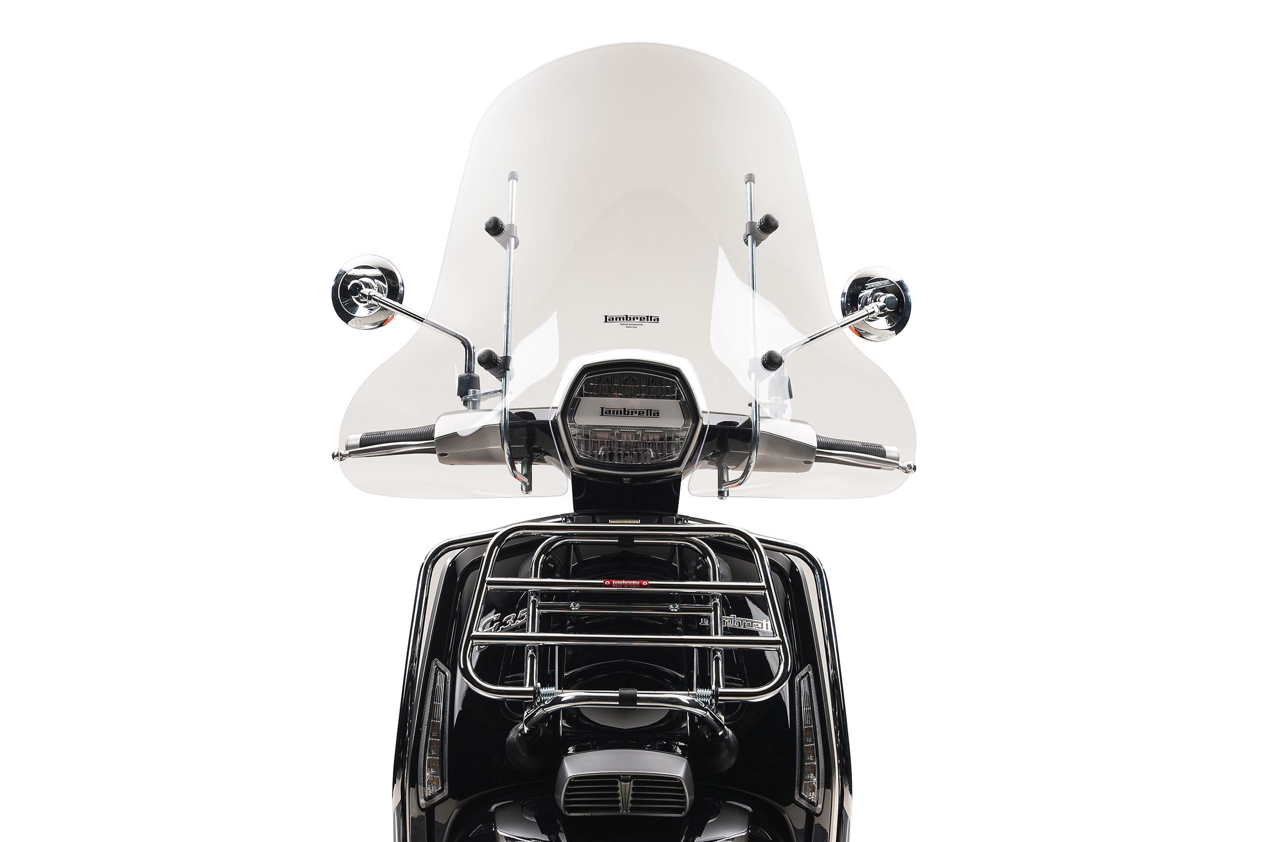 FLY SCREEN BIG TRANSPARANT,G-MODEL