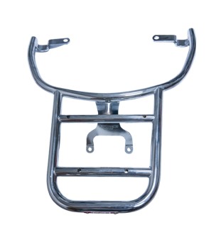TOP CASE SUPPORT CHROME, G MODEL