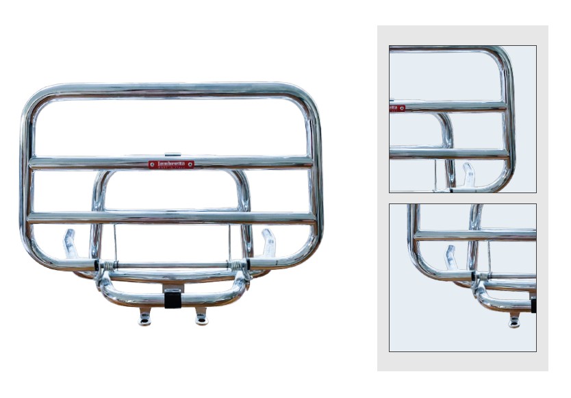 REAR CAR. FOLD