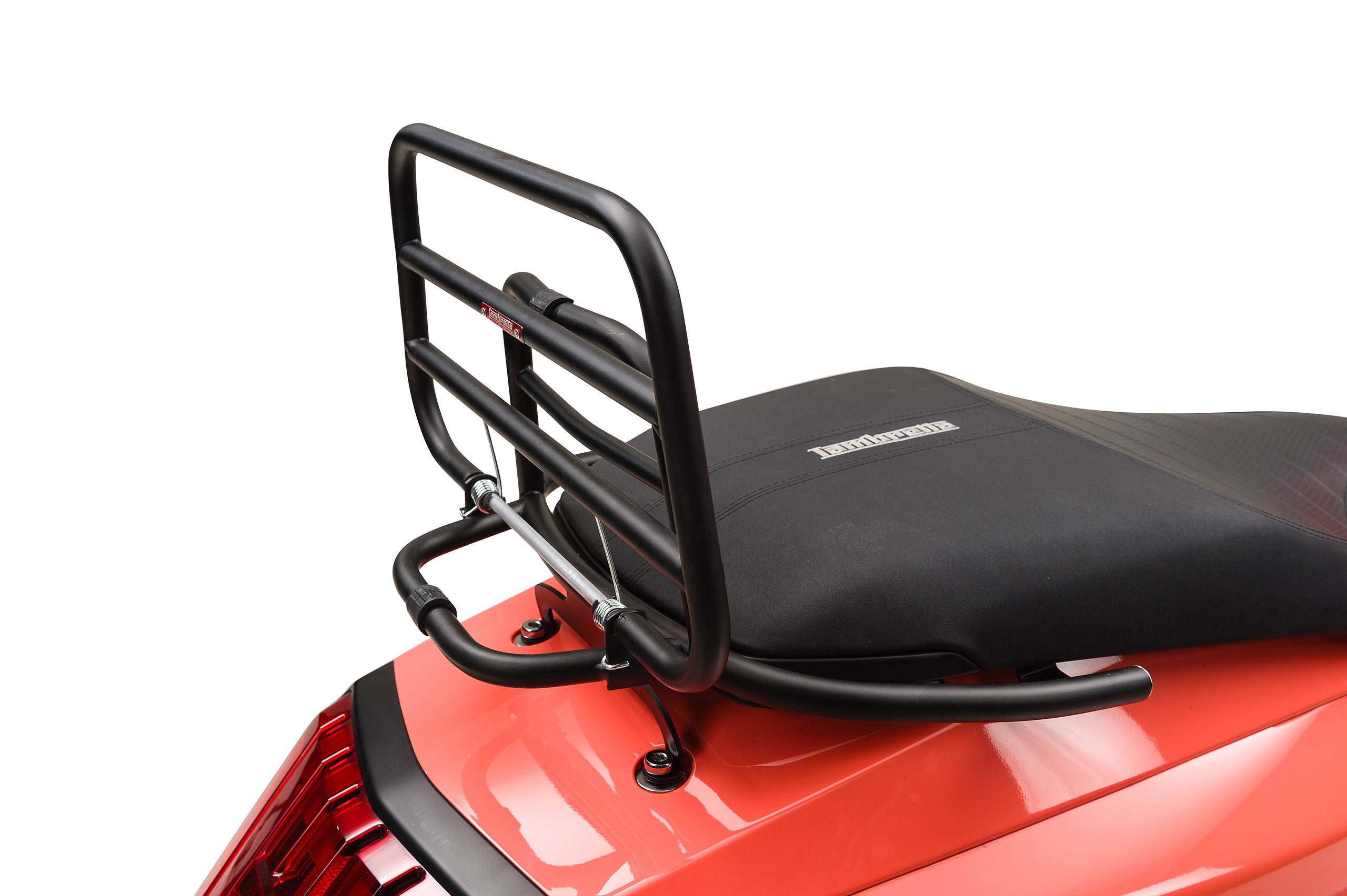 REAR CARRIER FOLD-BLACK,X-MODEL