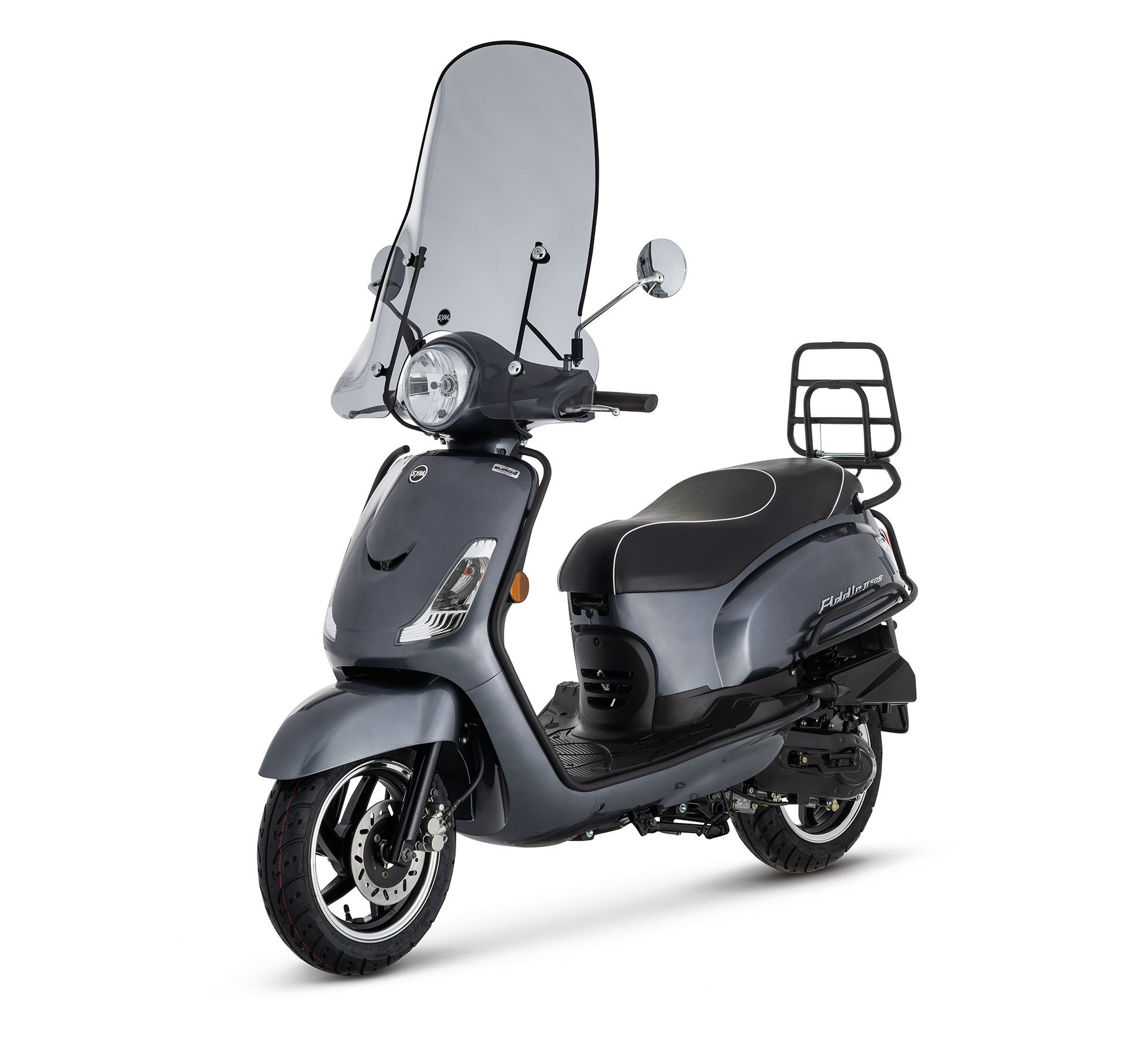 kIT PORTE BAGAGES ET TOP-CASE 33L JET 14 - SCOOTERSYM