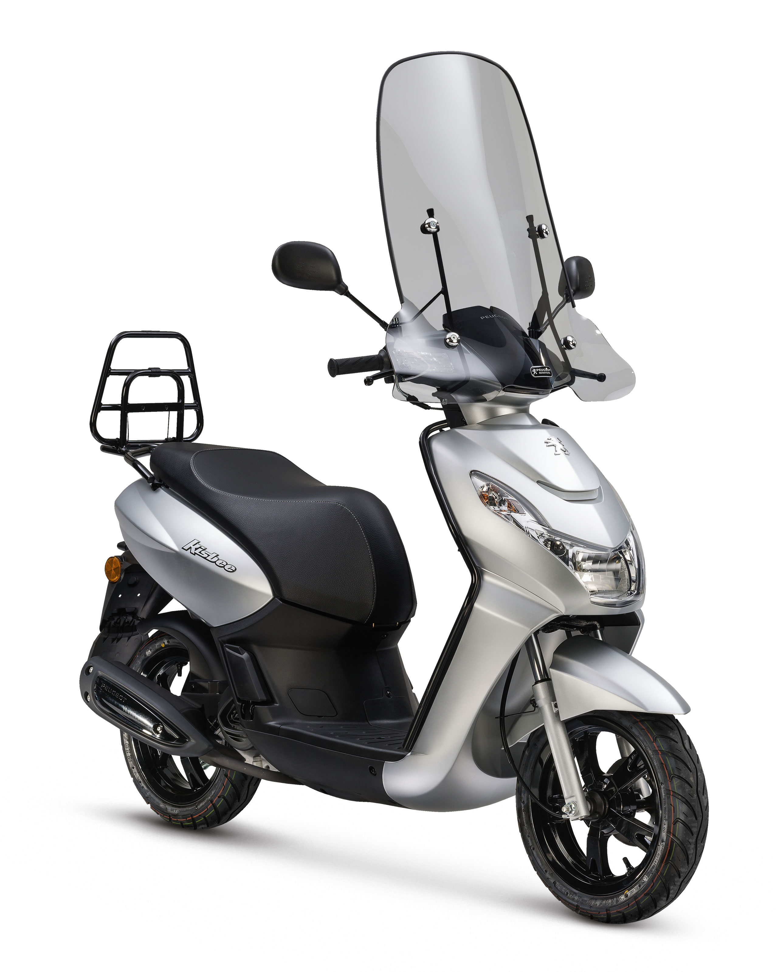 Originele accessories Peugeot scooters en motorscooters