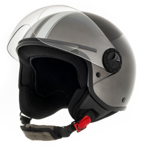 HELMET SYM1 DECO LIGHT BROWN L9BK7C