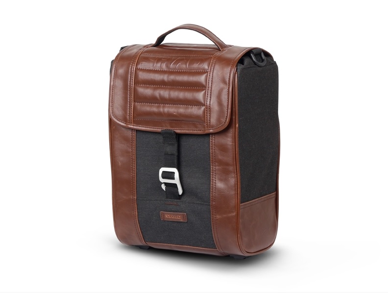 SACOCHE LATERALE GAUCHE SHAD 10L