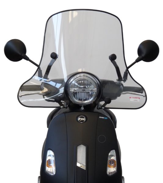 WINDSCHERM KLEIN FIDDLE IV  35 cm