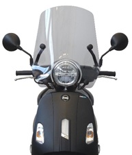 WINDSCHERM ZOMER FIDDLE IV 36 cm