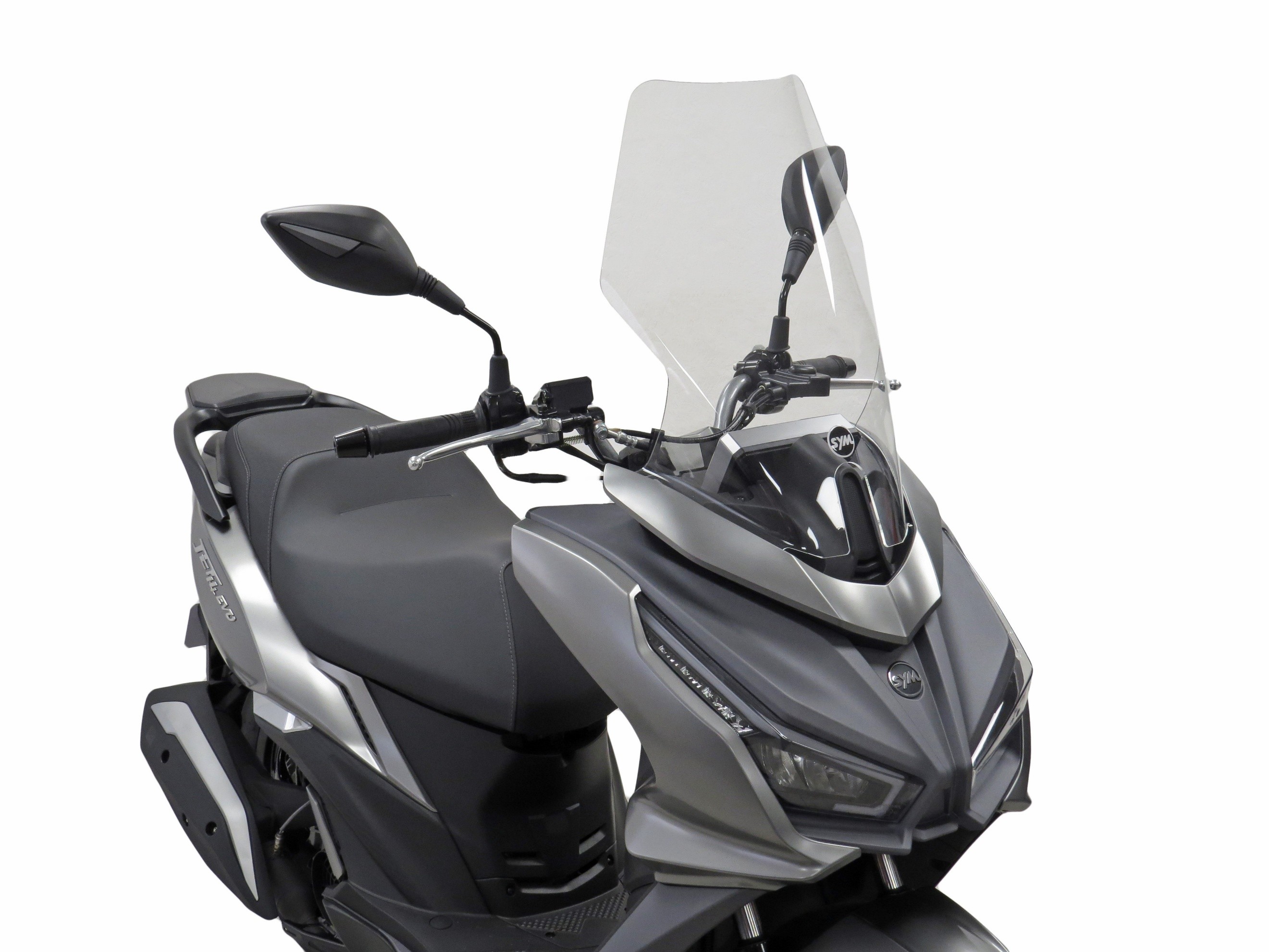 WINDSHIELD CLEAR SYM JET 14EVO,540 MM