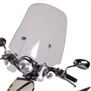 WINDSCHERM ALLO HOOG 47,5 CM