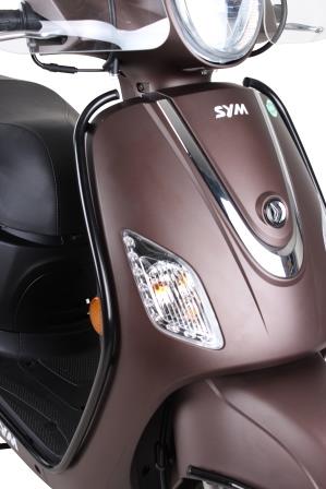 SIERBEUGELS BEENSCHILD SHINY BLACK FI3