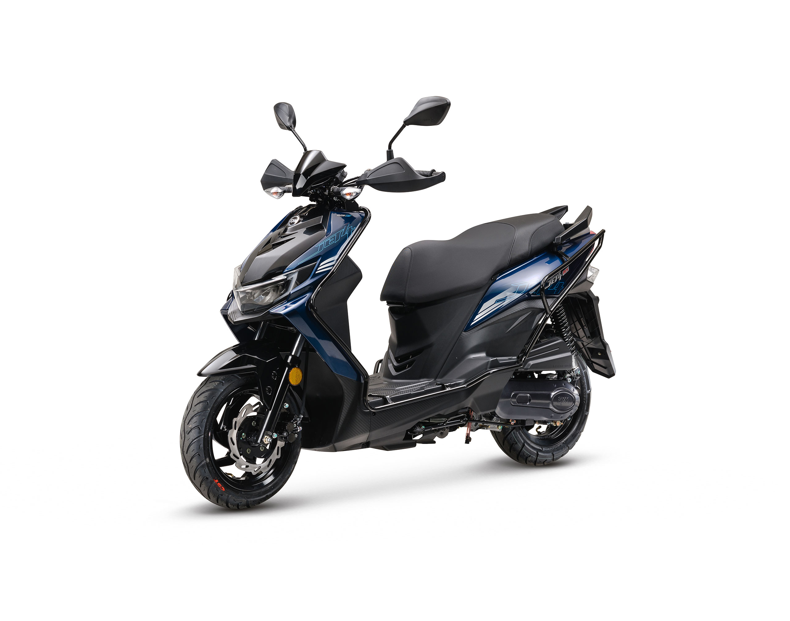 KIT CRASHBARS JET 4 RX/ORBIT III