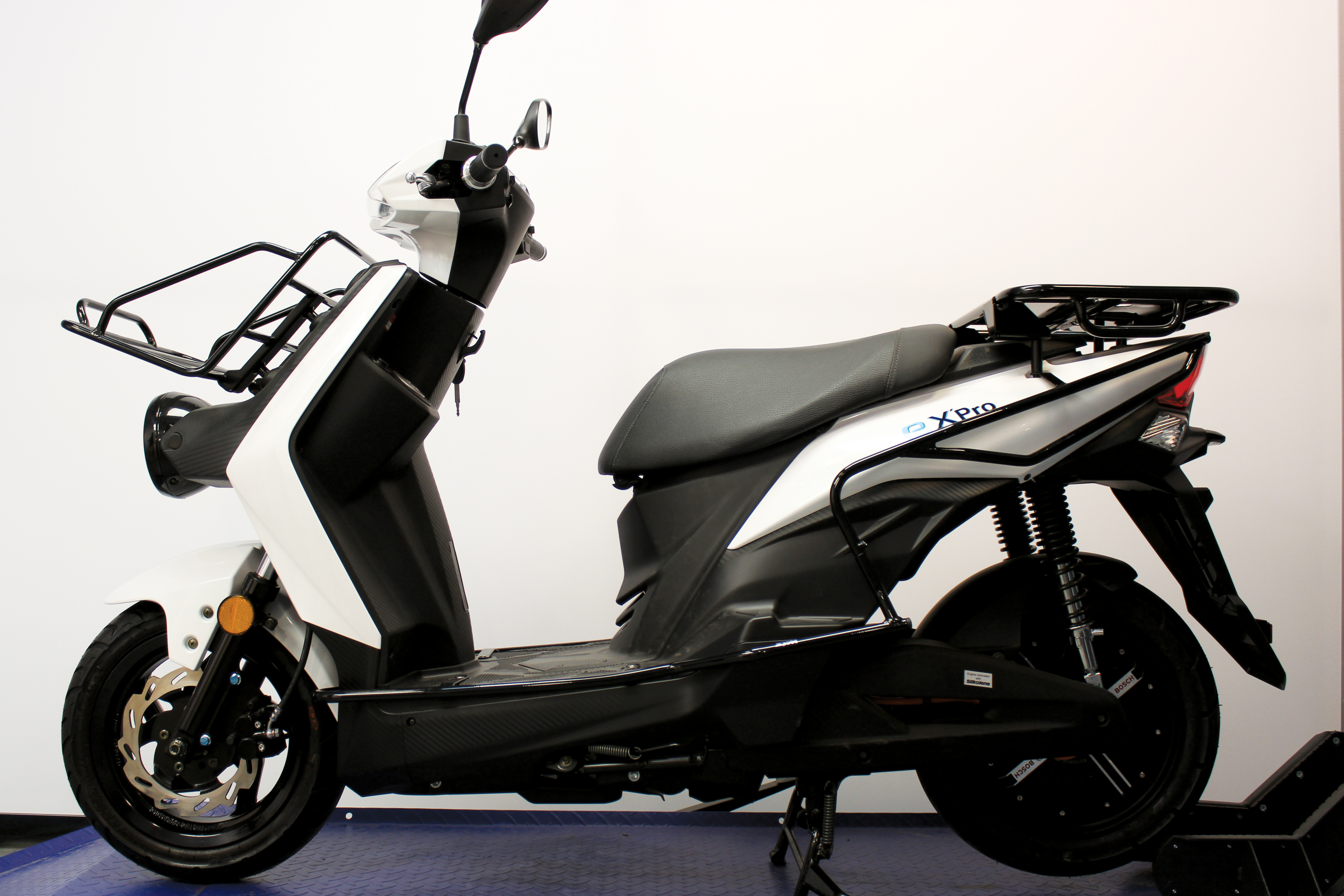 KIT MOTO ECOLE ORBIT III NOIR