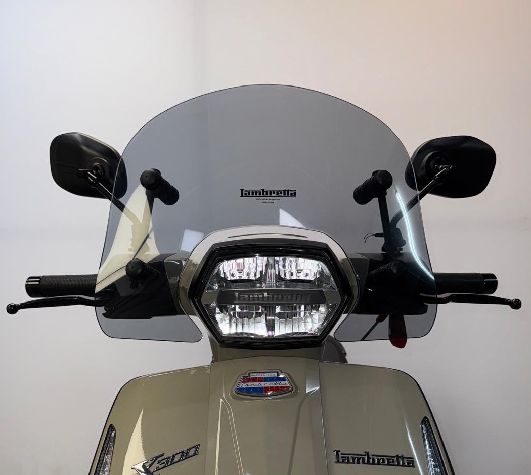 FLY SCREEN SMALL SMOKY,X-MODEL