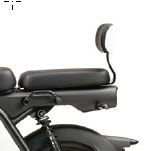 BACKREST SET Y1S BLACK 508