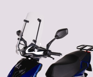 Accessoire - Porte-bagages Kisbee A07005 - Peugeot Motocycles