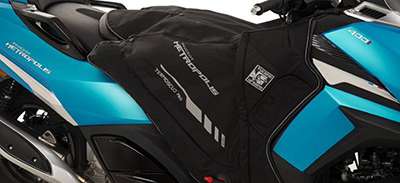 METROPOLIS FACELIFT LEGS COVER SW - GT