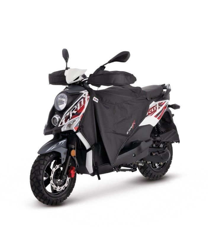 Accessoires scooter sym Clearance